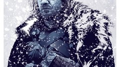 Game of thrones house stark Winter is Coming