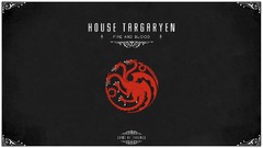 Game of thrones house targaryen