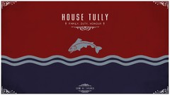 Game of thrones House Tully