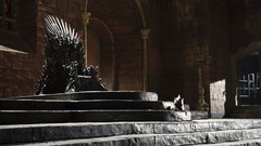 Game of thrones Iron Throne