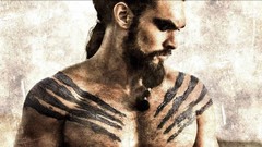 Game of thrones jason momoa TV series khal drogo