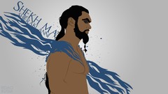 Game of thrones khal drogo