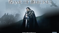 game of thrones Ned Stark Sean Bean TV series sword Fantasy Men