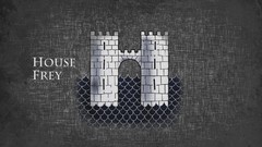 Game of thrones TV series A Song of Ice and Fire hbo House Frey