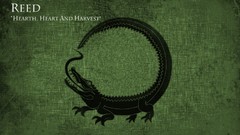 Game of thrones TV series A Song of Ice and Fire hbo House Reed