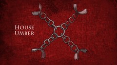 Game of thrones TV series A Song of Ice and Fire hbo House Umber
