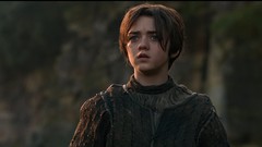 Game of thrones TV series A Song of Ice and Fire hbo maisie 