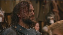 Game of thrones TV series A Song of Ice and Fire hbo sandor 