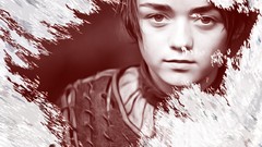 Game of thrones TV series A Song of Ice and Fire maisie 