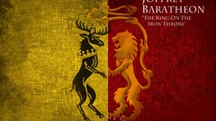 Game of thrones TV series house baratheon House Lannister