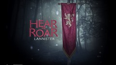 Game of thrones TV series House Lannister