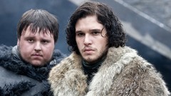 Game of thrones TV series jon snow