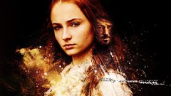 Game of thrones TV series Sophie Turner (actress)