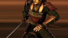 Game Onimusha warlords samurai