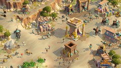 Game online games video games Age Of Empires