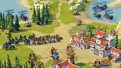 Game online games video games Age Of Empires