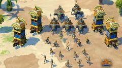 Game online games video games Age Of Empires