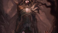 Game pc games diablo iii artwork blizzard entertainment