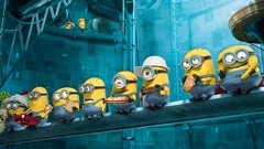 Game photograph minions Despicable Me 2
