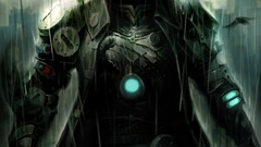 Game plot video silent