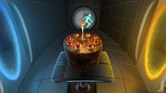Game Portal cakes video