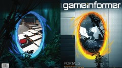 Game Portal portal 2 video games game art game covers 