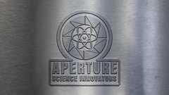 Game Portal video Aperture Laboratories