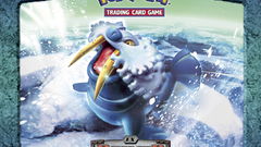 Game power keepers Pokemon card trading