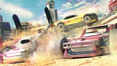Game racing dirt showdown