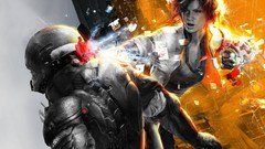 Game Remember Me concept art video games