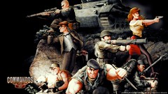 Game retro Team video games Commandos retro games