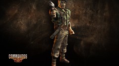 Game retro video games Commandos retro games