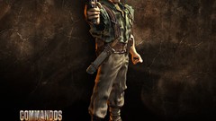 Game retro video games Commandos retro games