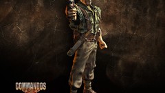 Game retro video games Commandos retro games