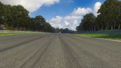 Game roads race tracks