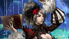 Game RPG video online mmorpg digital art video games Atlantica 