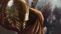 Game science fiction outer space endless