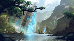 Game science fiction outer space endless