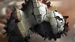 Game science fiction outer space endless