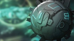 Game science fiction outer space endless