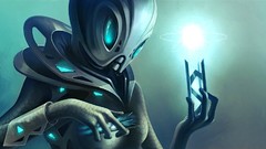 Game science fiction outer space endless