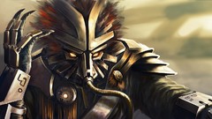 Game science fiction outer space endless