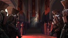 Game science fiction outer space endless futuristic