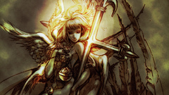 Game shadow couple Alicia