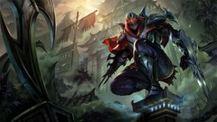 Game shadows league Champions assassins League of Legends 