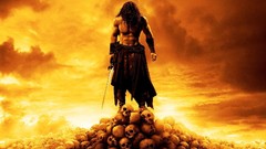 Game skulls jason momoa Conan the Barbarian