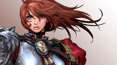 Game Soul Calibur fighter