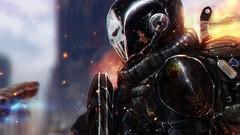 Game Spartan science fiction
