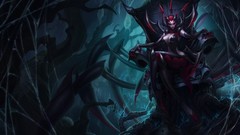 Game spiders Elise queen league Champions League of Legends 