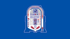 Game star wars r2d2 pinball